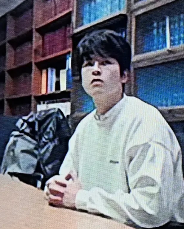 Asian Boy