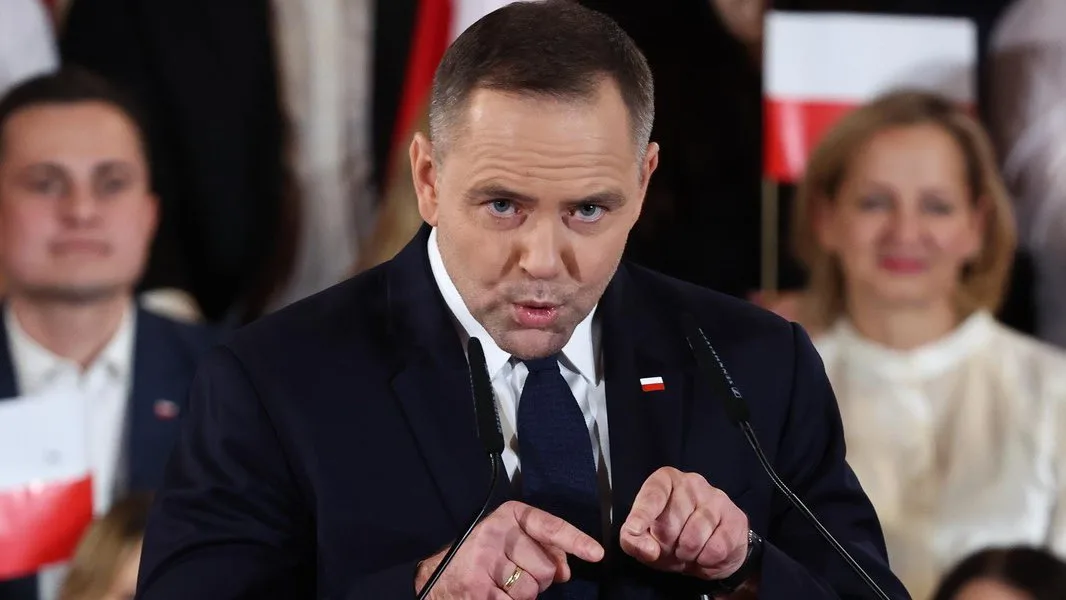 карол навроцки - президент на полша