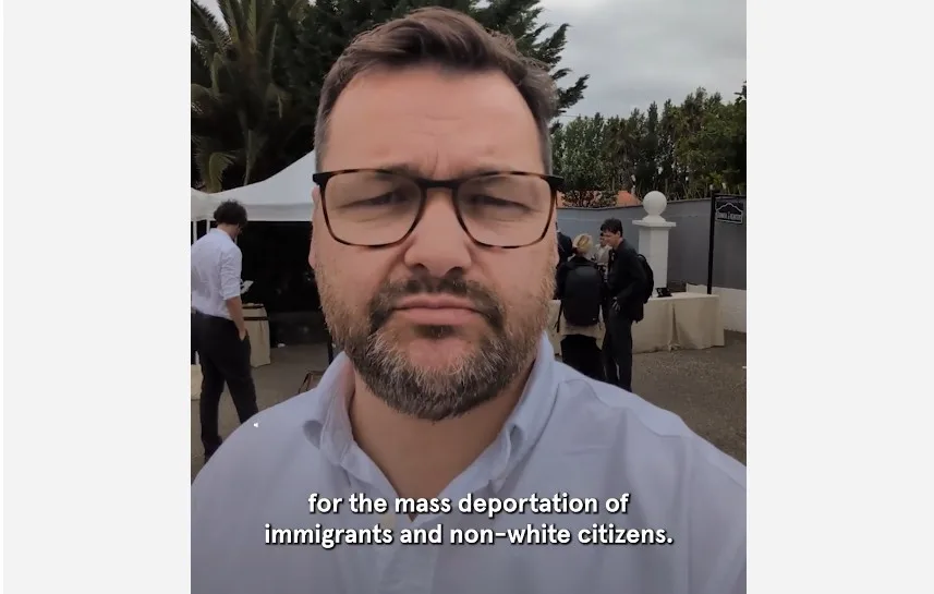 Remigration conference Europe